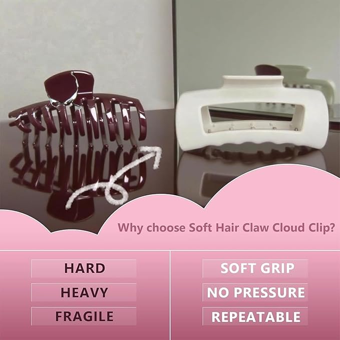 Cloud Claw Clip