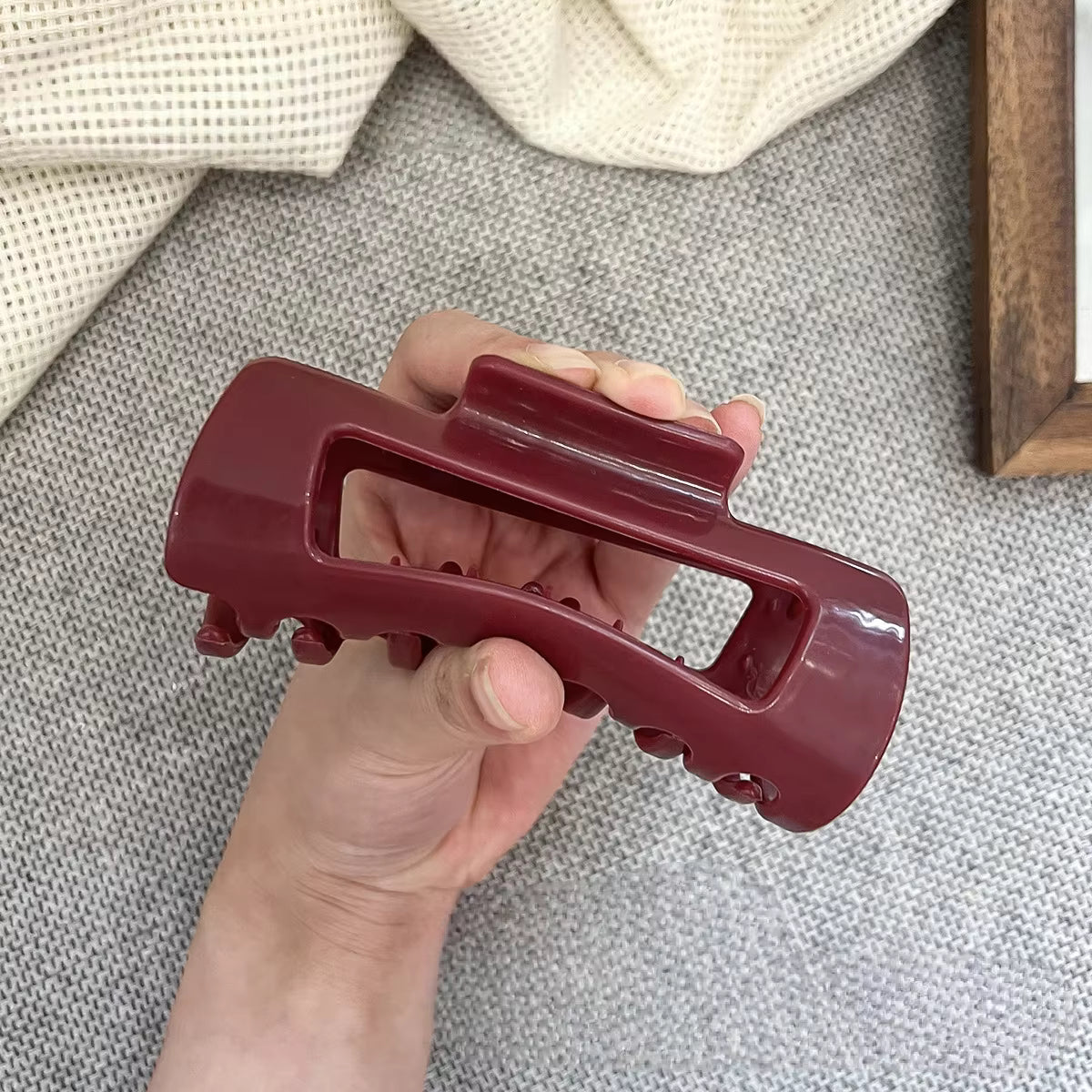 Cloud Claw Clip